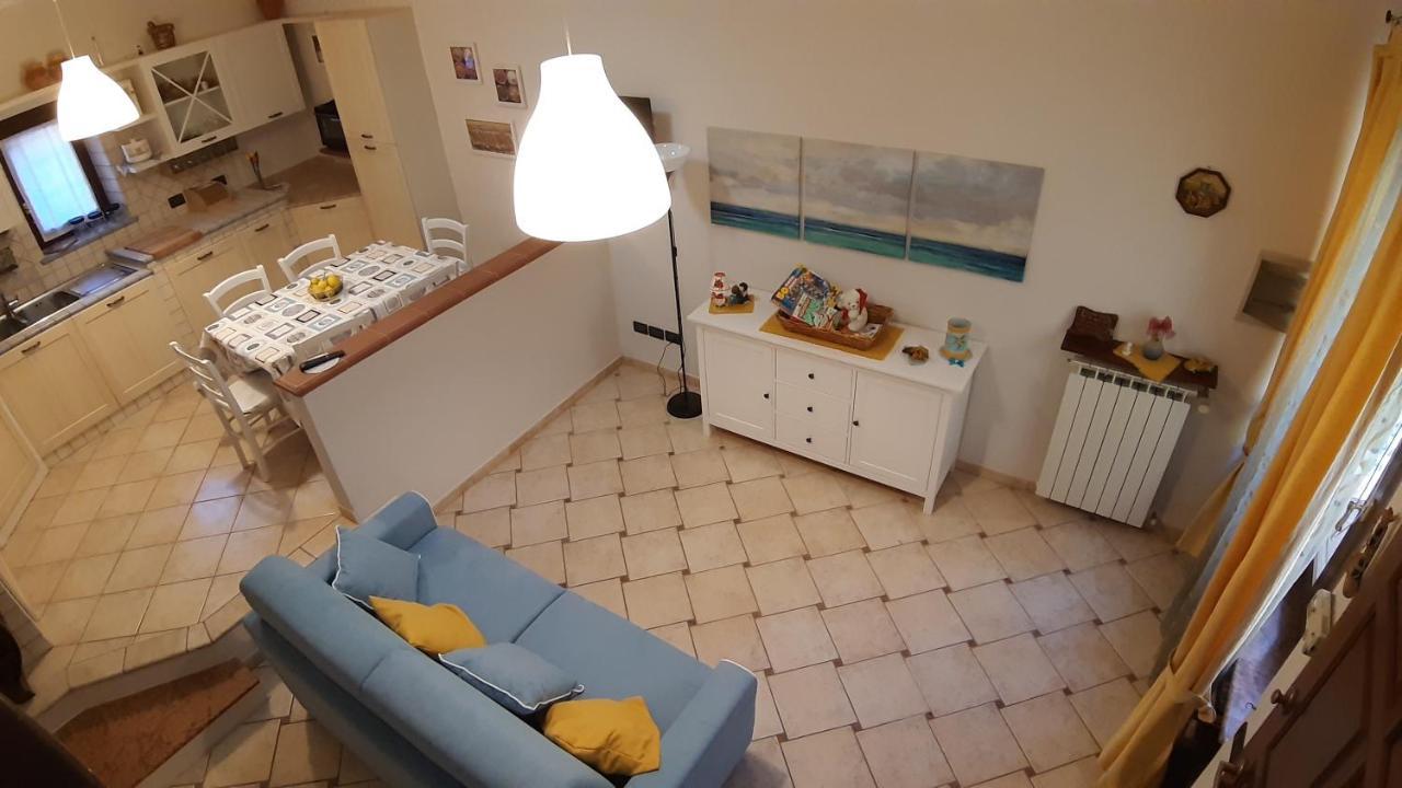 Apartament Casa Leuca Albenga Zewnętrze zdjęcie