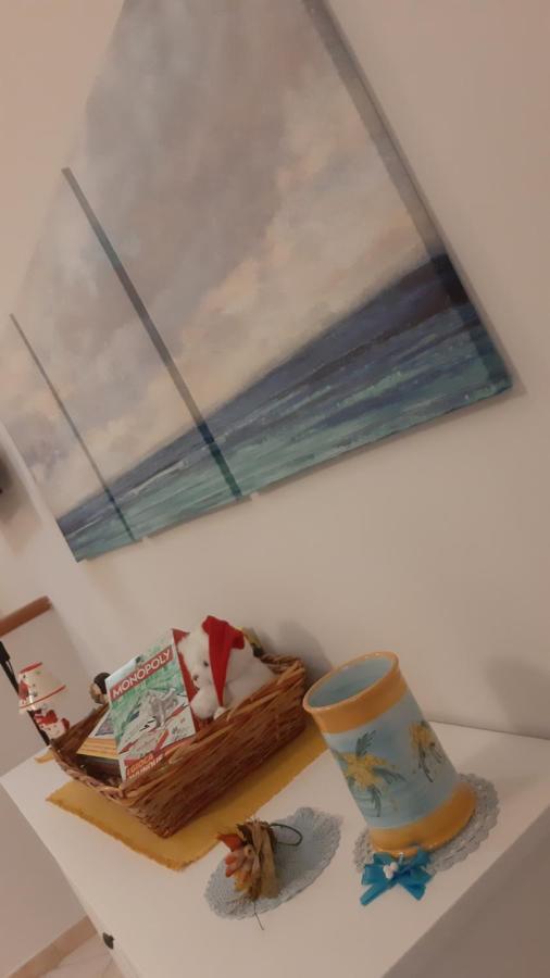 Apartament Casa Leuca Albenga Zewnętrze zdjęcie
